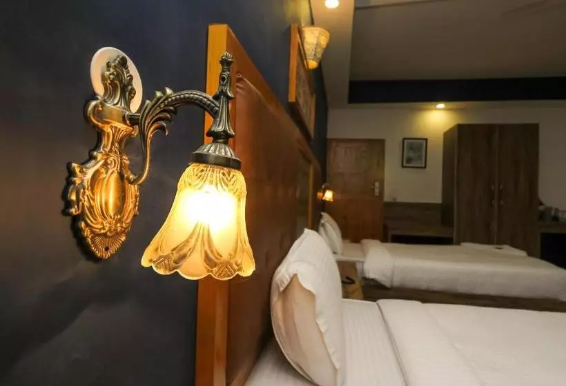 Aamiaismajoitus (B&B) Nandini Villa