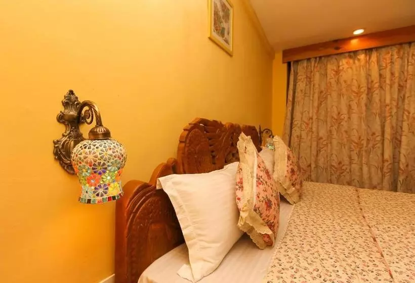 Aamiaismajoitus (B&B) Nandini Villa