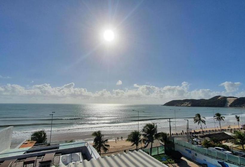 هتل Ponta Negra Beach By Oxequealuguel