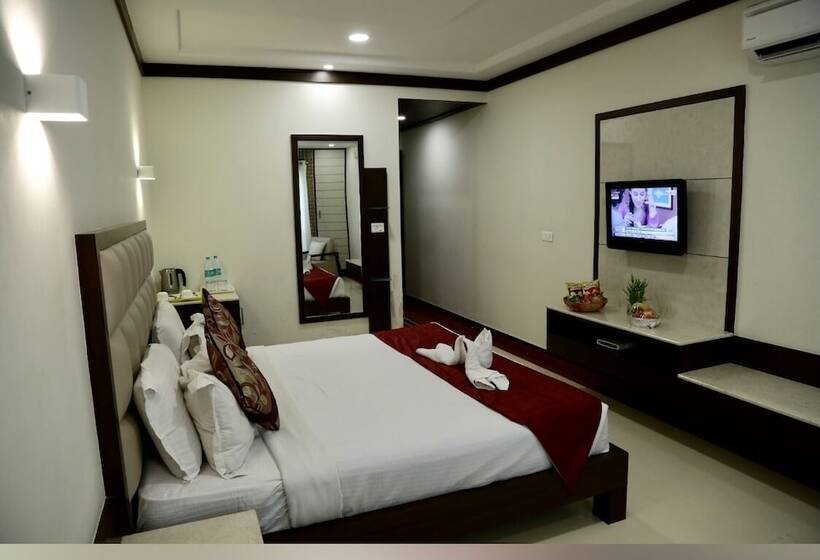 ホテル Bhoomivilas