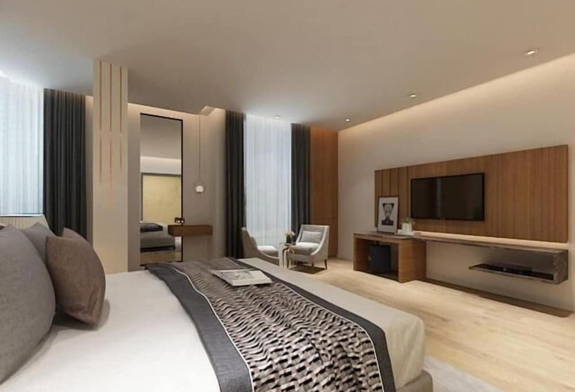 ホテル Bhoomivilas