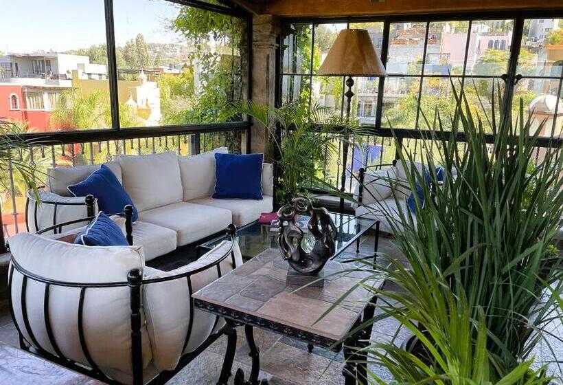 هتل Casa Grande Luxury Boutique