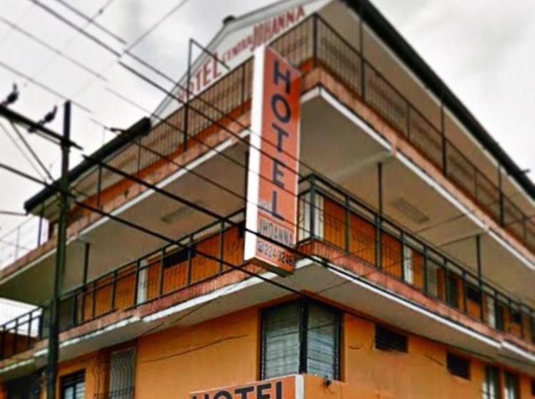 Hotel Central Johanna