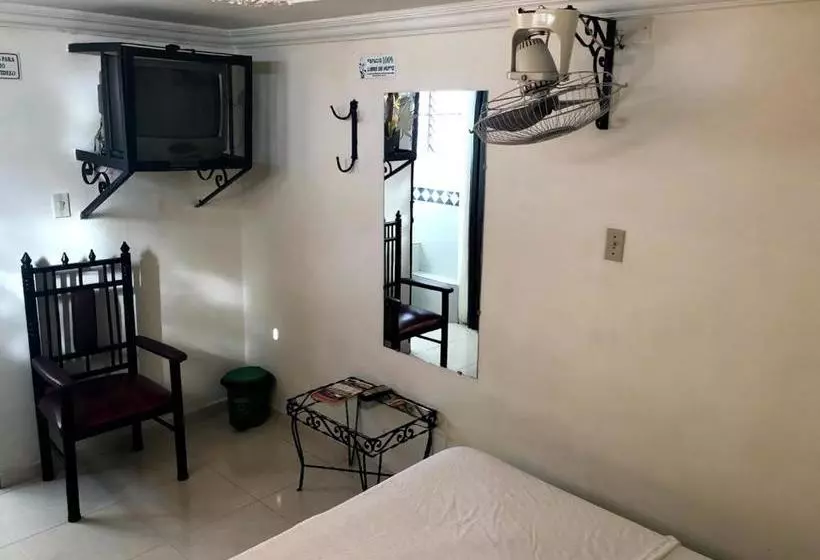 ホテル Central Johanna