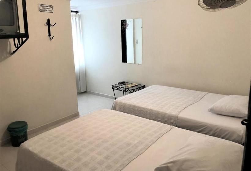 Hotel Central Johanna