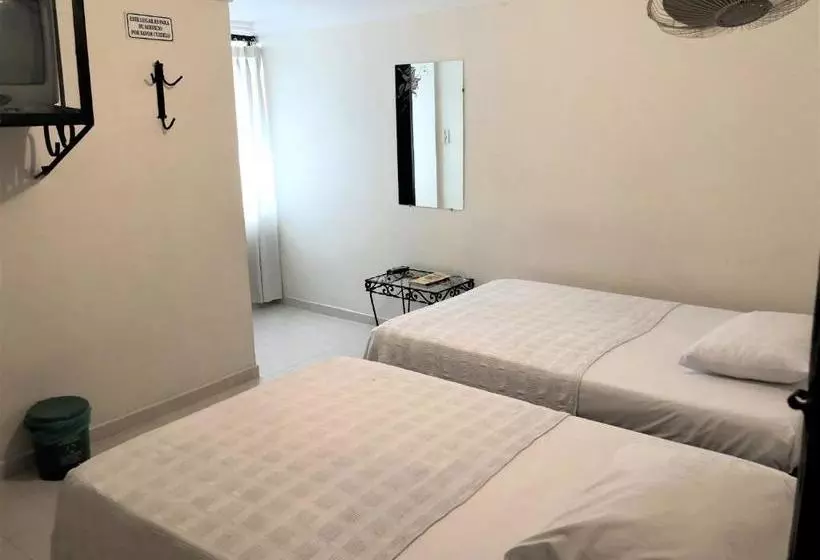 ホテル Central Johanna