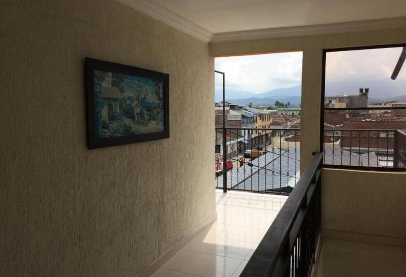 Hotel Central Johanna