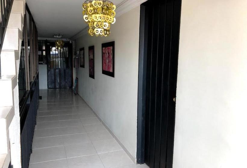 Hotel Central Johanna