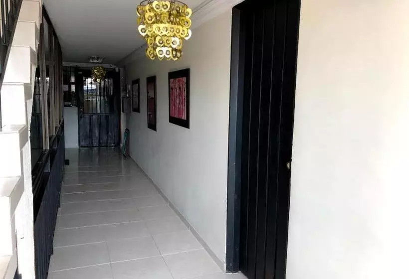 ホテル Central Johanna