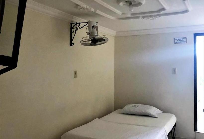 Hotel Central Johanna