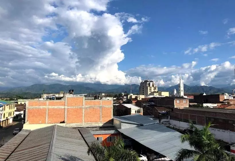 ホテル Central Johanna