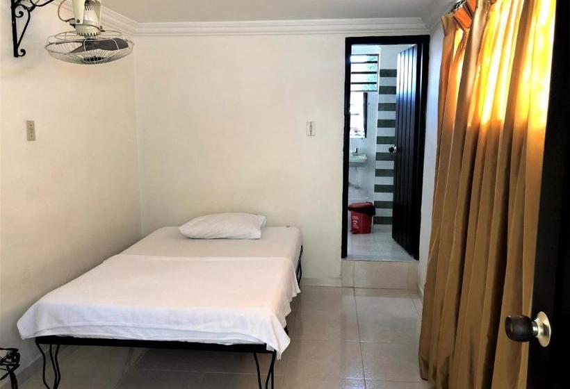 Hotel Central Johanna