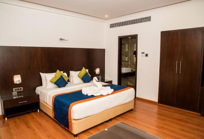 ホテル Central Park