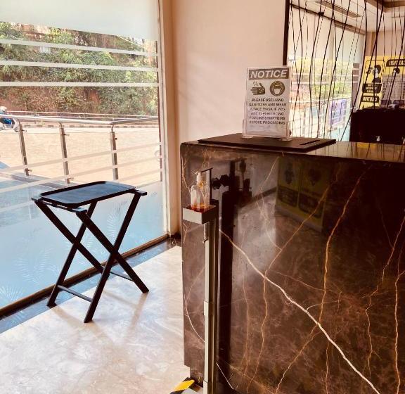 ホテル Central Park