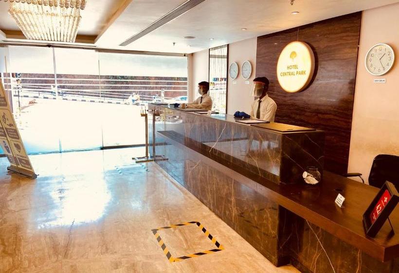 ホテル Central Park