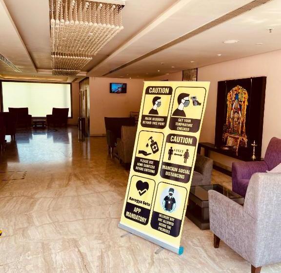 ホテル Central Park