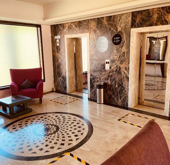 ホテル Central Park