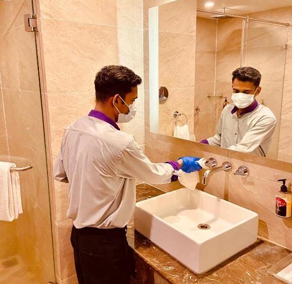 ホテル Central Park