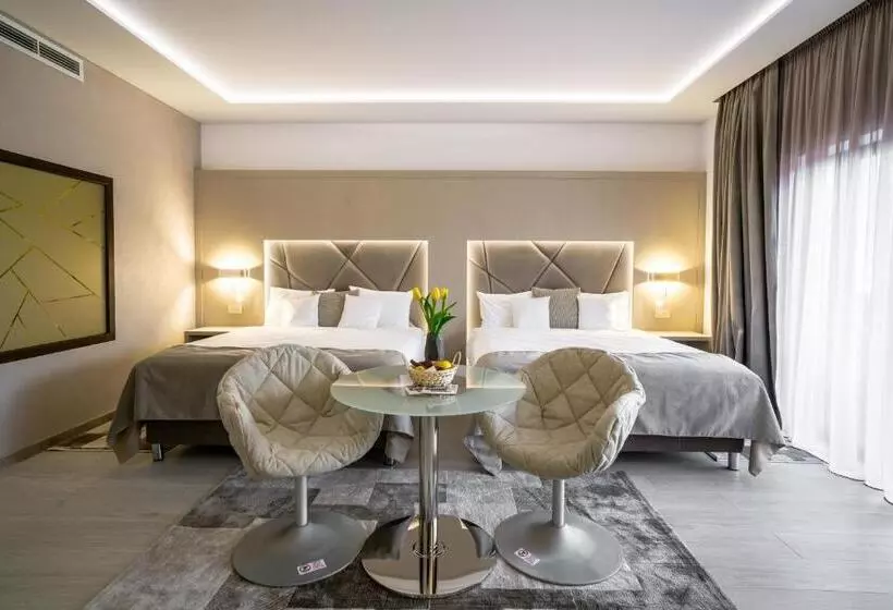 Hotelli Eden Garden Spa