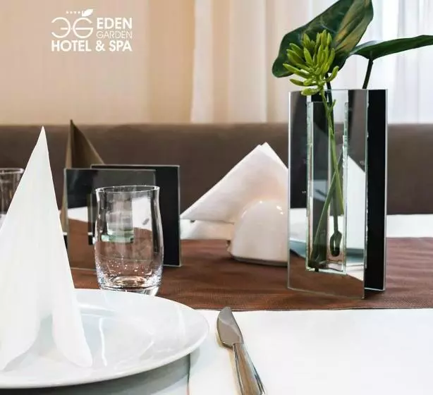 Hotelli Eden Garden Spa