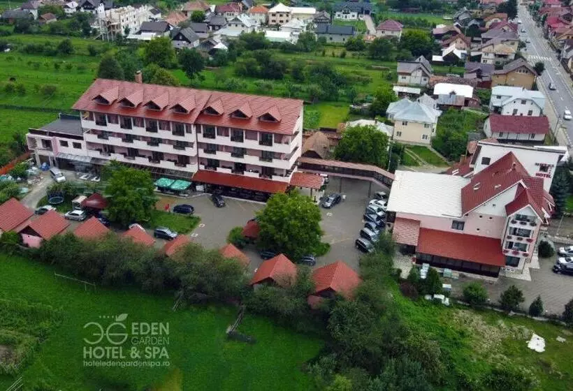 Hotelli Eden Garden Spa