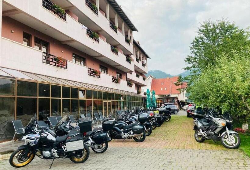 هتل Eden Garden Spa