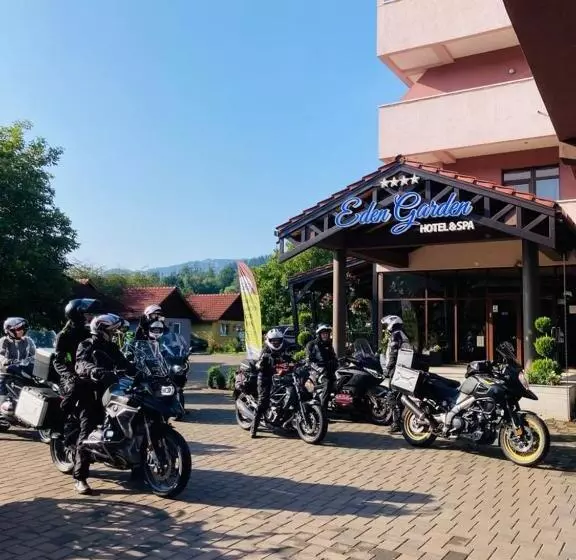 Hotelli Eden Garden Spa