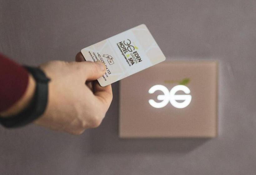 هتل Eden Garden Spa