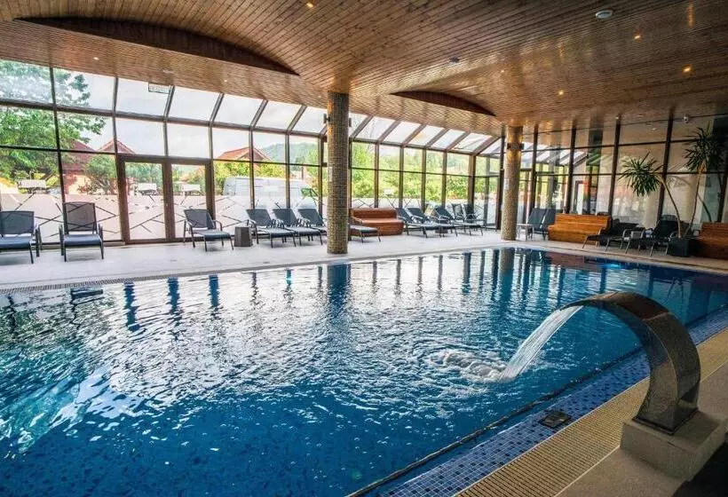 Hotelli Eden Garden Spa