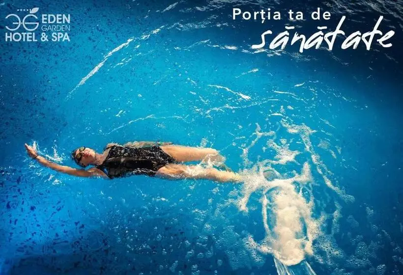 Hotelli Eden Garden Spa