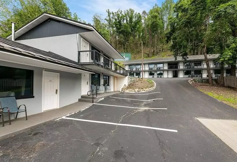 Hotelli Gatlinburg Mountain Inn