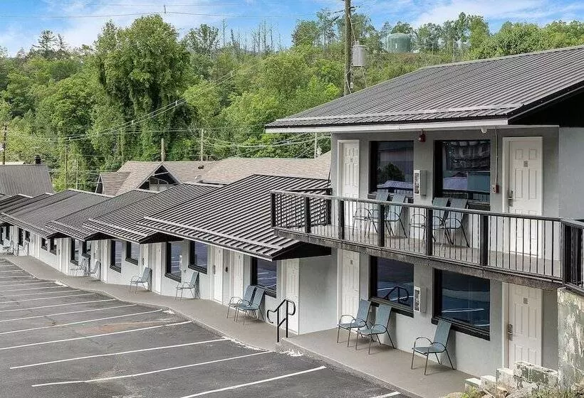 Hotelli Gatlinburg Mountain Inn