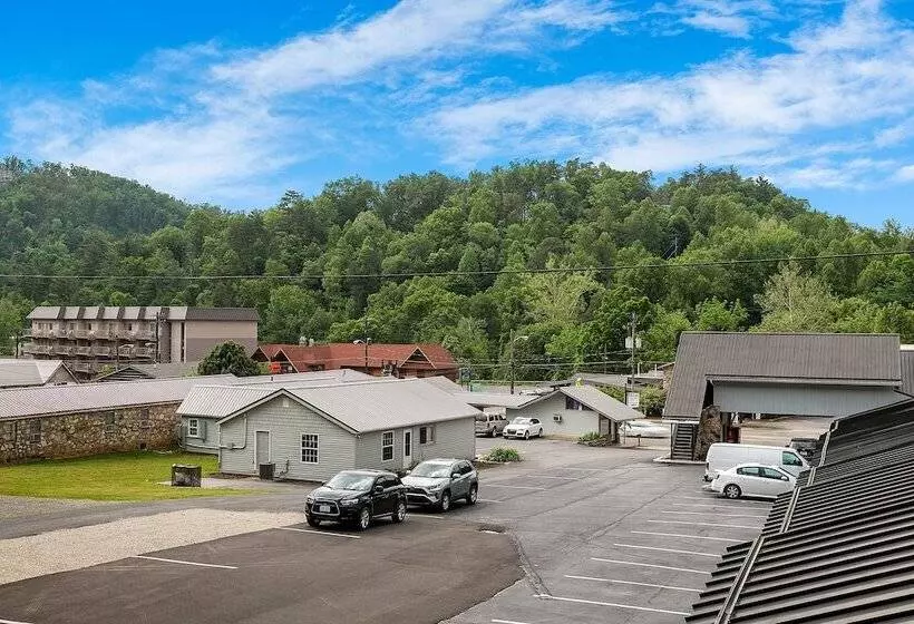 Hotelli Gatlinburg Mountain Inn