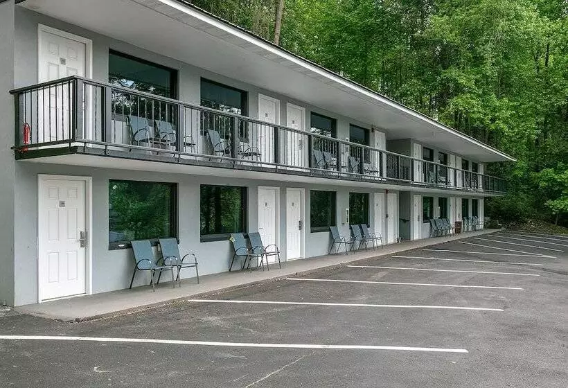 Hotelli Gatlinburg Mountain Inn