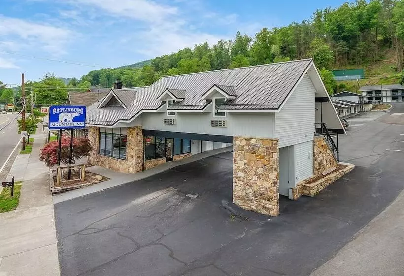 Hotelli Gatlinburg Mountain Inn