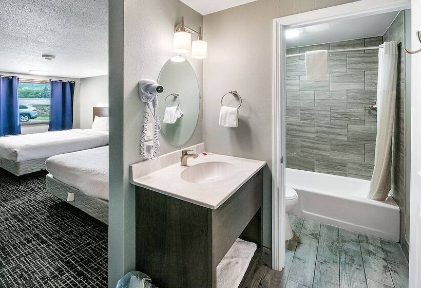 فندق Gatlinburg Mountain Inn