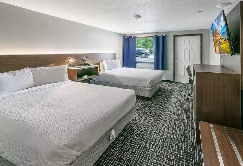 Hotelli Gatlinburg Mountain Inn