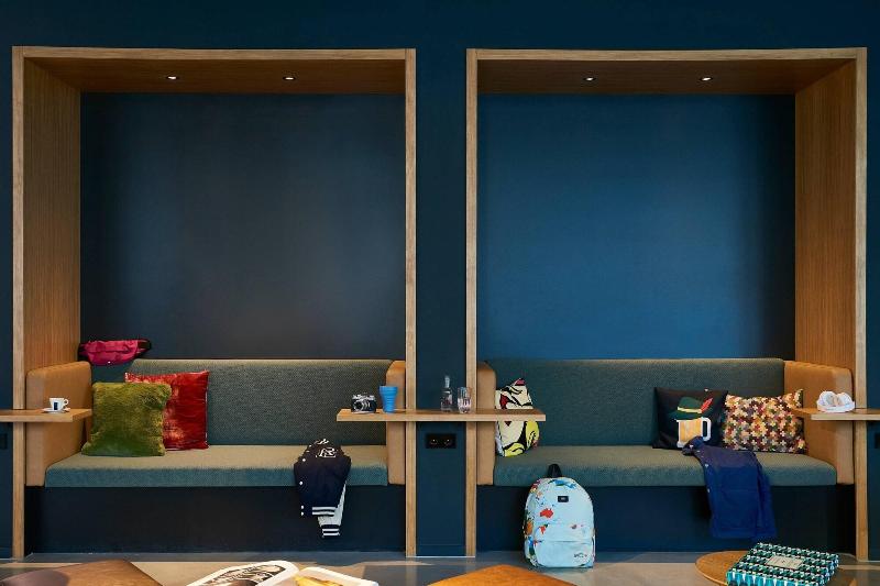 Szálloda Moxy Essen City