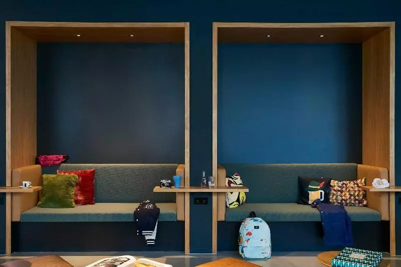 Hotelli Moxy Essen City