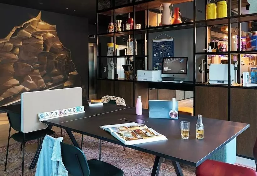 Hotelli Moxy Essen City