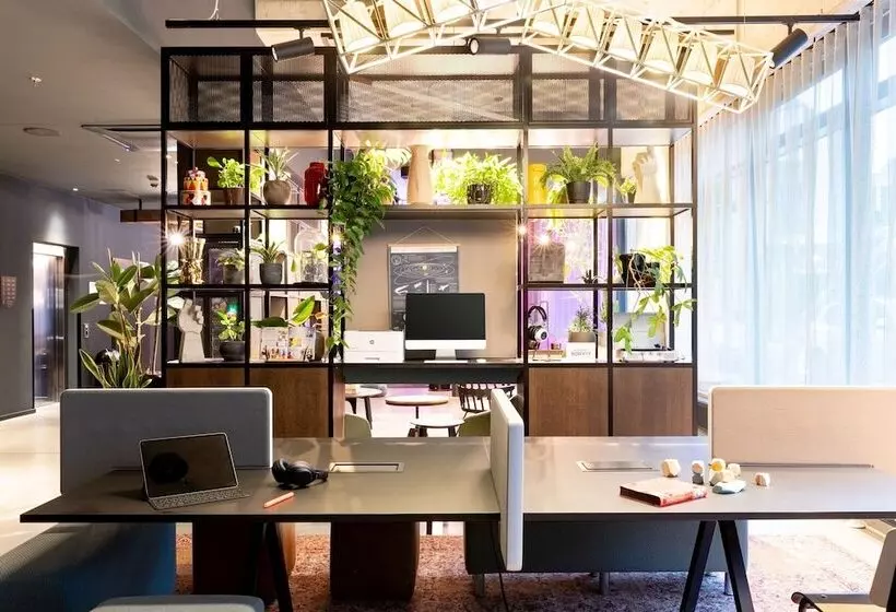 Hotelli Moxy Essen City