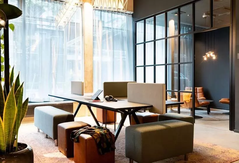 Hotelli Moxy Essen City