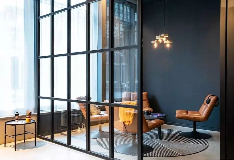 Hotelli Moxy Essen City