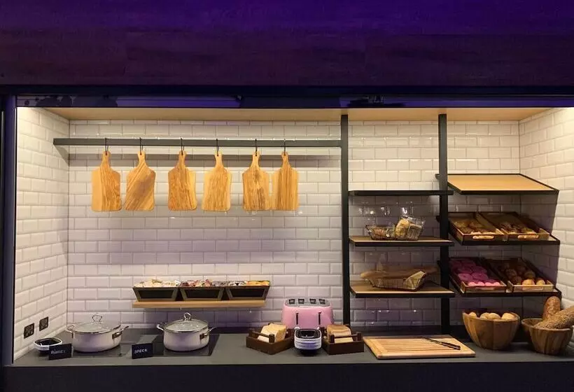 Hotelli Moxy Essen City