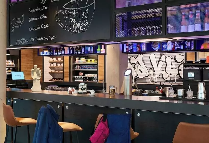 Hotelli Moxy Essen City