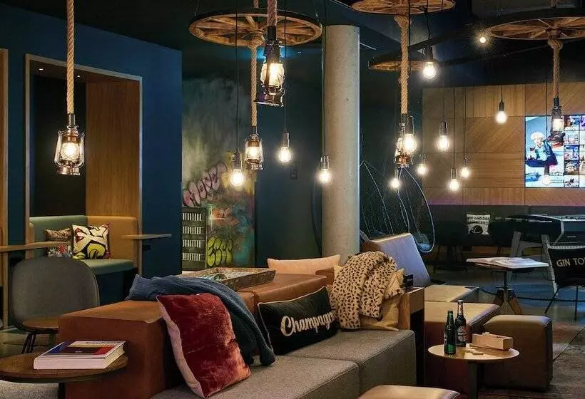 Hotelli Moxy Essen City