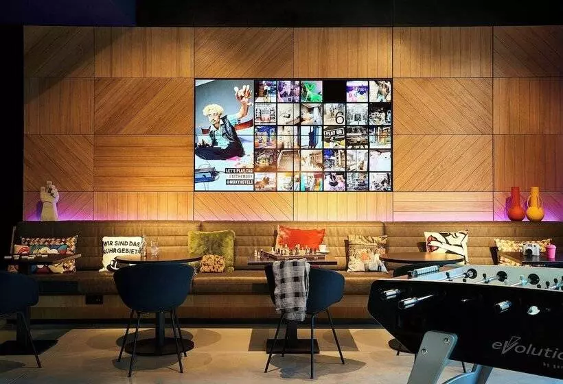 Hotelli Moxy Essen City