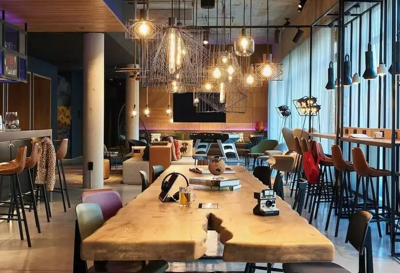 Hotelli Moxy Essen City