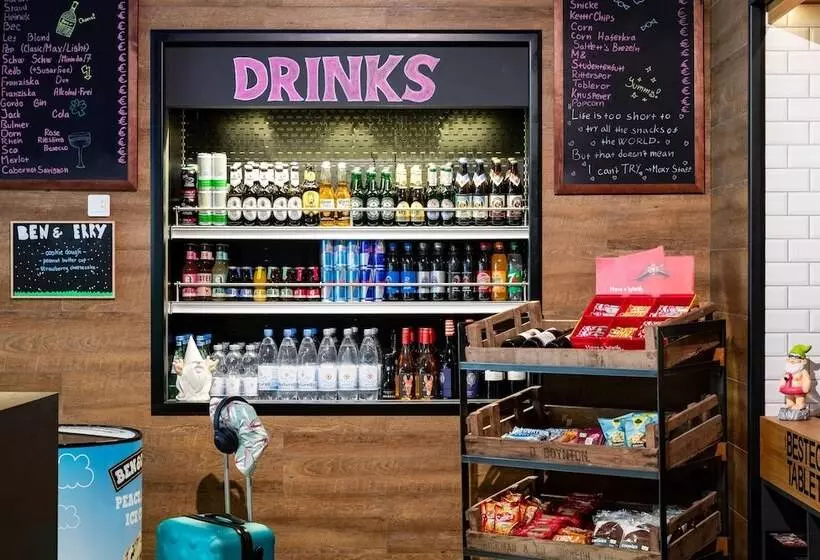 Hotelli Moxy Essen City