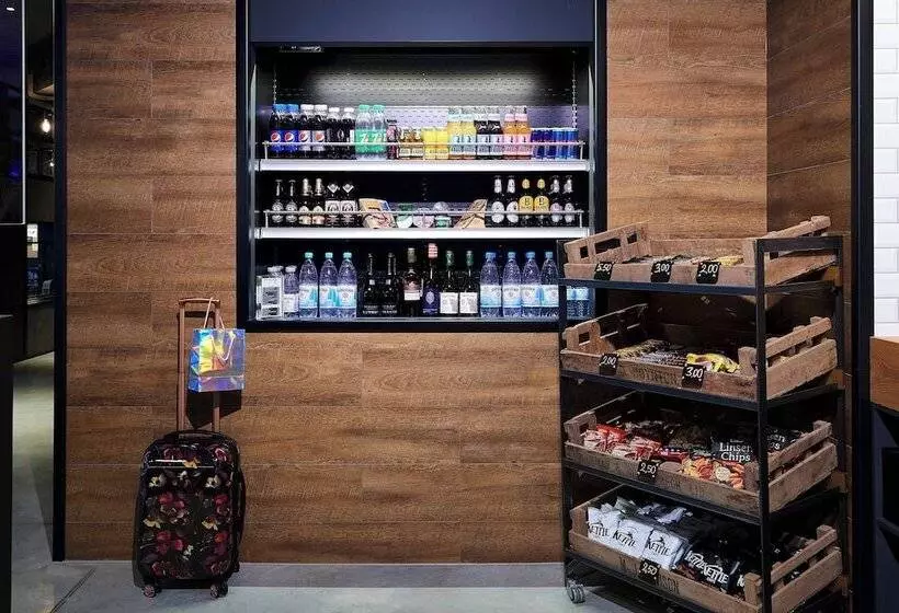 Hotelli Moxy Essen City